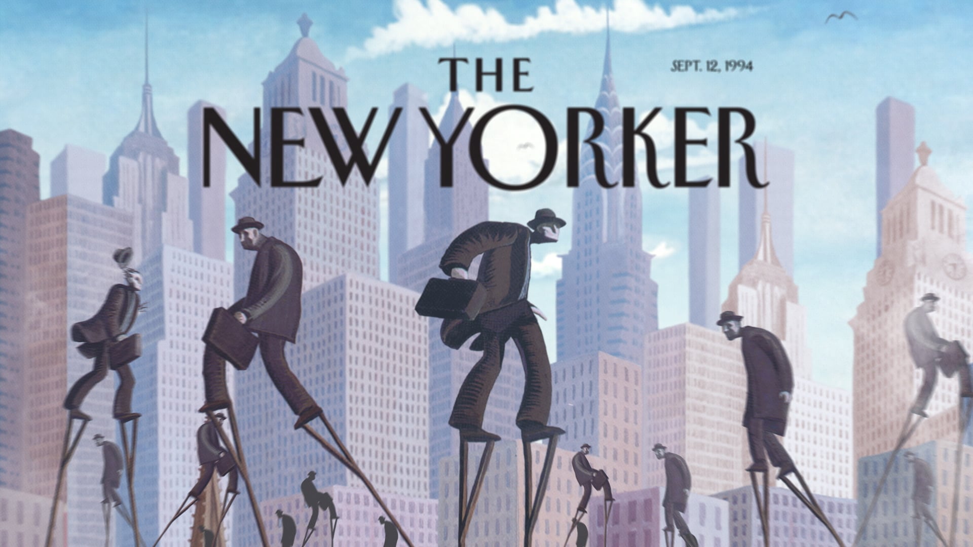 new yorker Image